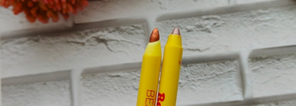 Фавориты 2025 года: карандаши, подводки и тушь