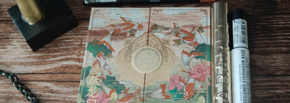 Эксперимент с трендом 2026 года: макияжи в стиле неоготики