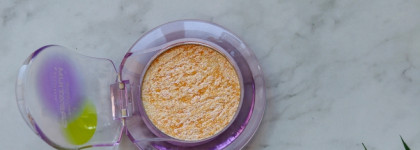 Бюджетная сияющая косметика