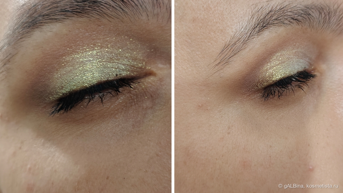 Фото макияжа перед снятием в 21.00