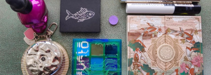 Макияж в палитре месяца