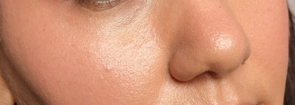 Макияж глаз с тенями Benuage