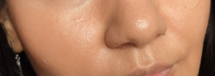 Макияж глаз с тенями Benuage