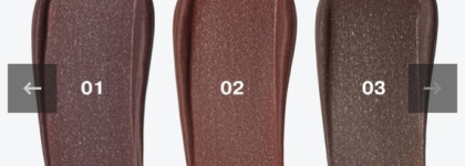 Матовые помады Influence Beauty с эффектом скрытого мерцания matte lipstick with hidden shimmer effect "hydrogenesis" 01 oxide и 02 vortex