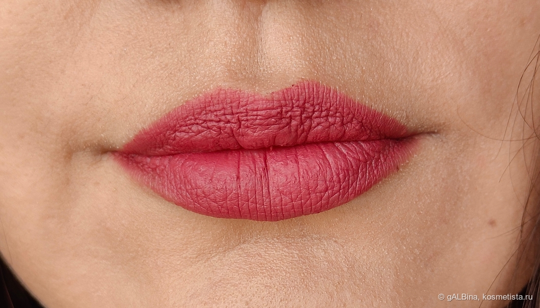 Letoile makeup Velvet addiction matte cream lipstick в оттенках 104 Lady Vamp