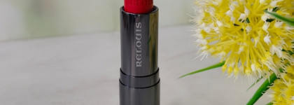 Матовая губная помада Relouis Red Limit тон 1993 Berry red с которой вы не останетесь не замеченной