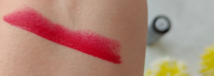 Матовая губная помада Relouis Red Limit тон 1993 Berry red с которой вы не останетесь не замеченной