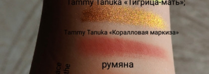 Макияж в палитре месяца