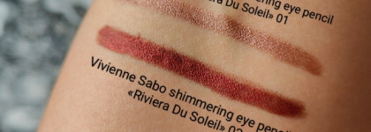 Новинки Vivienne Sabo из коллекции "Riviera Du Soleil"