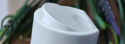 Российская уходовая косметика, которую хочется повторить. Гель для умывания "Тонизирующий" с лемонграссом Levrana