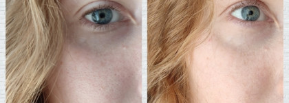 Натуральный тональный крем Jurassic spa, который является уходом и не требует смывания