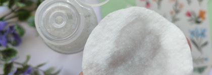 Первый опыт использования натурального успокаивающего тоника. Бренд: The U