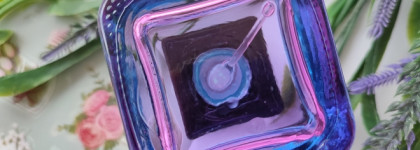 Лёгкий шлейфовый аромат Brocard Casual Oksana Robski