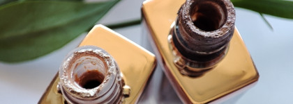 Врываемся в прекрасную осень. Жидкие тени для век Dazed Diamond Glam Team Faberlic