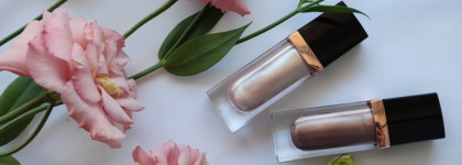 Врываемся в прекрасную осень. Жидкие тени для век Dazed Diamond Glam Team Faberlic