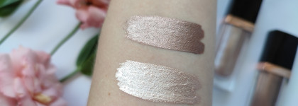 Врываемся в прекрасную осень. Жидкие тени для век Dazed Diamond Glam Team Faberlic