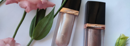 Врываемся в прекрасную осень. Жидкие тени для век Dazed Diamond Glam Team Faberlic