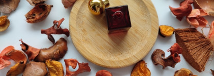 Прохлада, осень и шум листьев под ногами: туалетная вода Ralph Lauren Lauren