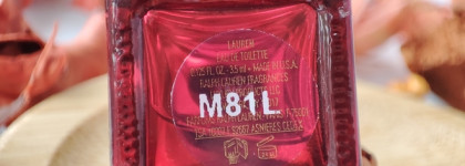 Прохлада, осень и шум листьев под ногами: туалетная вода Ralph Lauren Lauren