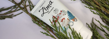 Уютная серия Zima для защиты вашей кожи. Faberlic