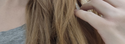 SOS-средство для сухих волос. Моментальная маска-уход Банька Агафьи за 75 рублей