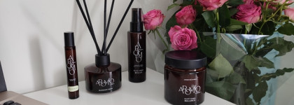 Волшебная ароматерапия со средствами линейки Aromio Faberlic