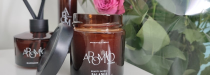 Волшебная ароматерапия со средствами линейки Aromio Faberlic