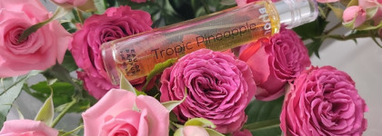Парфюмерная вода Dilis Bijou Tropic Pineapple. - Обалденно, -сказала она. Я взяла
