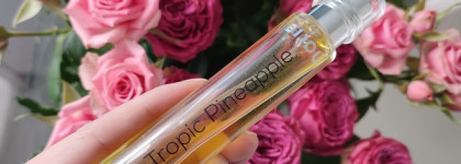 Парфюмерная вода Dilis Bijou Tropic Pineapple. - Обалденно, -сказала она. Я взяла