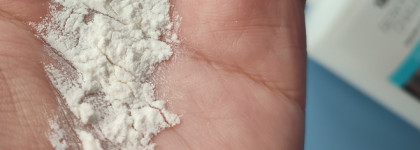 Лучшая бюджетная энзимная пудра для умывания лица «Минеральное очищение» Bielita White Detox Effective Cleansing Technology