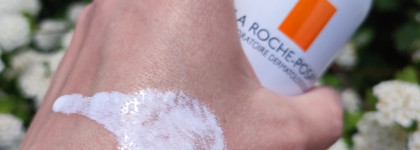 Солнцезащитный спрей-вуаль для лица и тела La Roche-Posay Sunscreen Anthelios XL SPF 50+/25 PPD Spray Sensitive Skin