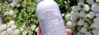 Солнцезащитный спрей-вуаль для лица и тела La Roche-Posay Sunscreen Anthelios XL SPF 50+/25 PPD Spray Sensitive Skin