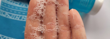 Популярный гель для умывания La Roche-Posay Effaclar Purifying Foaming Gel в условиях жёсткой воды