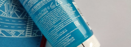 Популярный гель для умывания La Roche-Posay Effaclar Purifying Foaming Gel в условиях жёсткой воды