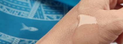 Популярный гель для умывания La Roche-Posay Effaclar Purifying Foaming Gel в условиях жёсткой воды