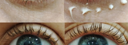 Крем-филлер для заполнения морщин для контура глаз pure vitamin C eyes La Roche-Posay