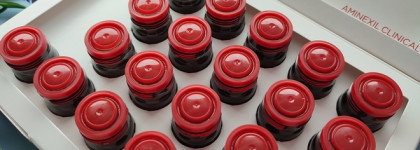 Средство против выпадения волос широкого спектра действия Vichy Dercos Aminexil Intensive