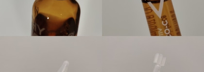 Сыворотка-пилинг ночного действия для отшелушивания и увлажнения кожи в ампулах Vichy Liftactiv Specialist Glyco-C