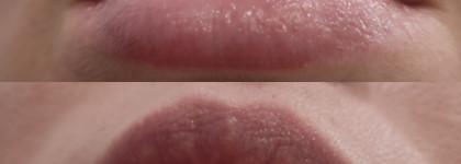 Рождественское печенье в бальзаме для губ Holly Polly Lip Balm X-mas Cookies