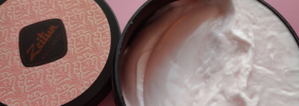 Крем для тела Zeitun Rich Body Creme Damascus rose oil