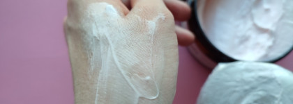 Крем для тела Zeitun Rich Body Creme Damascus rose oil