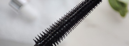 Xlash growth serum mascara термотушь для аккуратных ресничек