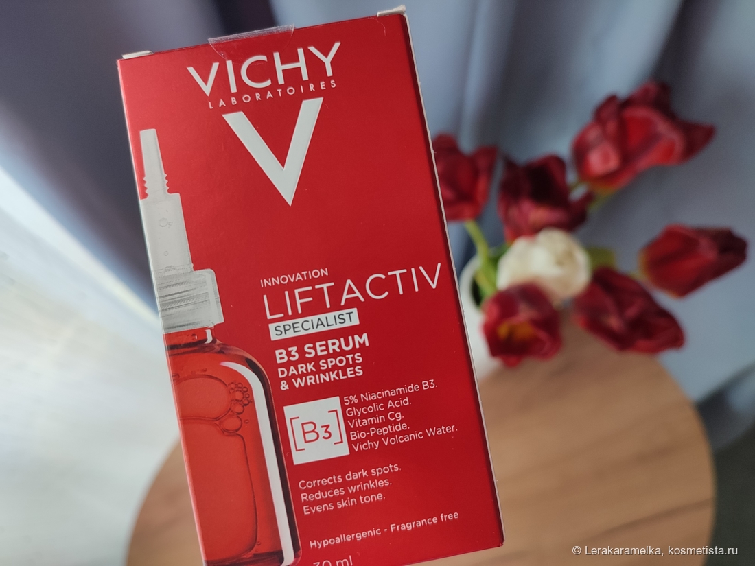 Vichy Liftactiv B3