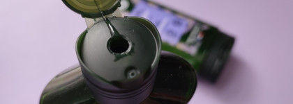 Шампунь и кондиционер для волос объём с пептидами киноа volume plumping Yves Rocher