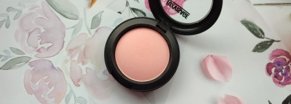 Мне достаточно одних: румяна Luxvisage Silk Dream Blusher 01