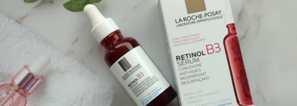 Да, да и ещё раз да: сыворотка с ретинолом La Roche-Posay Retinol B3 Serum