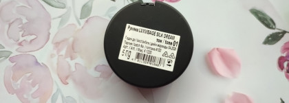 Мне достаточно одних: румяна Luxvisage Silk Dream Blusher 01