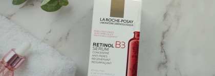 Да, да и ещё раз да: сыворотка с ретинолом La Roche-Posay Retinol B3 Serum