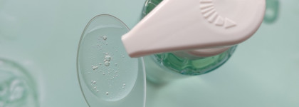 Очищающий гель для умывания Gel Frais Nettoyant линейки Pureté Thermale от Vichy