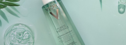 Очищающий гель для умывания Gel Frais Nettoyant линейки Pureté Thermale от Vichy